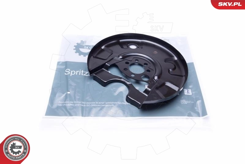 Splash Guard, brake disc